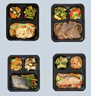 健康美膳ライト ７食セット 《L-3 》